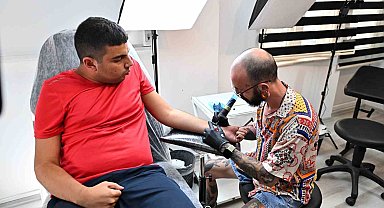 Muratpaşa'dan özel gereksinimli bireylere 'Sevgi İzi' güvencesi