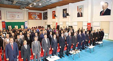 Muş okul sporlarında üst sıralara yükseldi