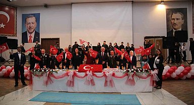 Muş'ta Cumhuriyet Bayramı resepsiyonu