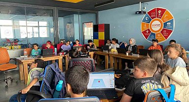 Muş'ta geleceğin mühendisleri Deneyap ile yetişiyor