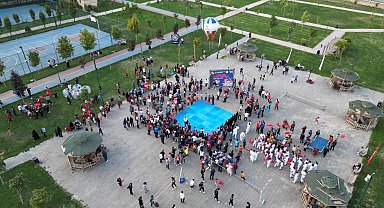 Muş'ta "Amatör Spor Haftası" etkinlikleri düzenlendi