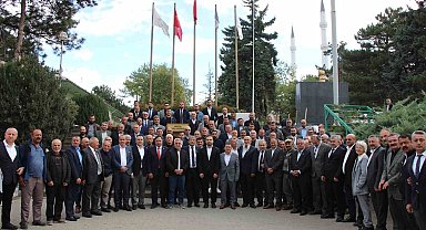 Mustafa Saatcı: "Görevimizi hiç kimseyi ayırt etmeden hizmet odaklı sürdüreceğiz"