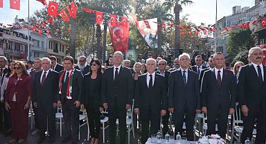 Mütareke ve barışın kalbi Mudanya'da attı