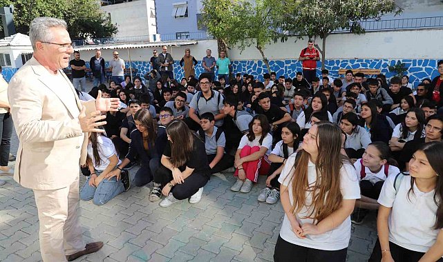 NAFAD afet bilinci oluşturmaya devam ediyor