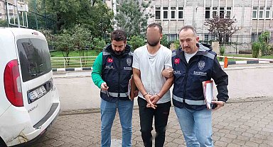 Nakliyat şirketinde hamal, evinin eşyasını taşıdığı kadına tacizden gözaltına alındı