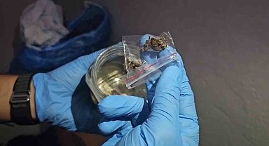 Narkotik polislerde Yüreğir'de 1 yılda 1880 torbacı yakaladı