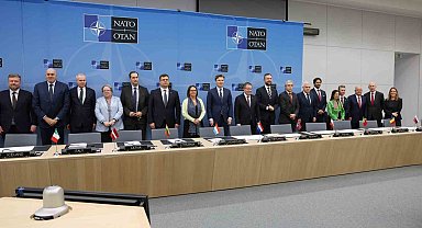 NATO Savunma Bakanları, Yüksek Görünürlüklü Projeler Niyet Mektuplarını imzaladı