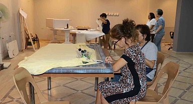 Nazilli'de 'Eskiden Yeniye Kapıların Dönüşümü ve Aksesuarlar Sergisi' açılıyor