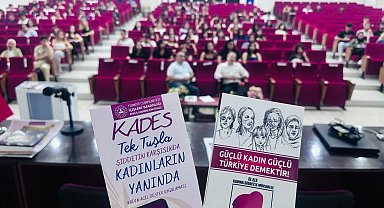 Nazilli'de jandarmadan öğrencilere bilgilendirme