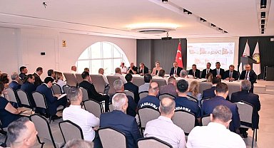 Nazilli'de sağlık hizmetleri anlatıldı