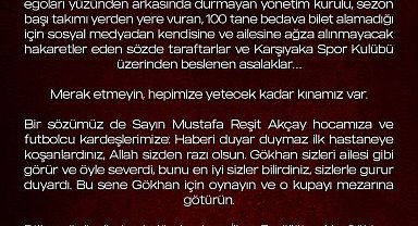 Nazım Torbaoğlu ve Tamer Ustaoğlu'ndan camiaya sert mesaj!