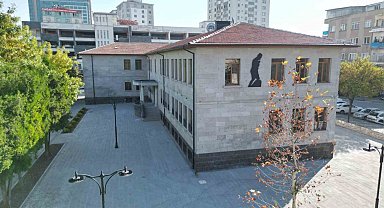 Nazmi Toker Görsel Sanatlar Merkezi şehrin kalbinde hayata geçiyor