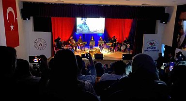 Neşet Ertaş Çankırı'da türküleriyle anıldı