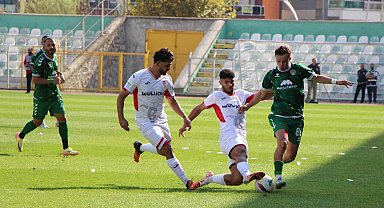 Nesine 3. Lig: Amasyaspor: 2 - Balıkesirspor: 1