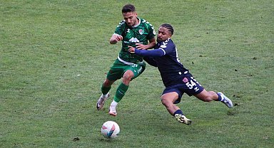 Nesine 3. Lig: Amasyaspor: 2 - Nevşehir Belediyespor: 0