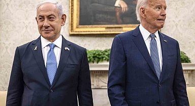 Netanyahu, Biden ve Harris ile telefonda görüştü