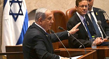 Netanyahu: "Daha fazla Arap ülkesiyle barış sağlamayı hedefliyorum"