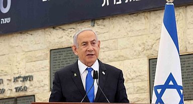 Netanyahu: "Gerektiğinde İran'ın her yerine ulaşabiliriz"