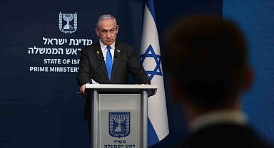 Netanyahu'dan "saldırılara devam" mesajı