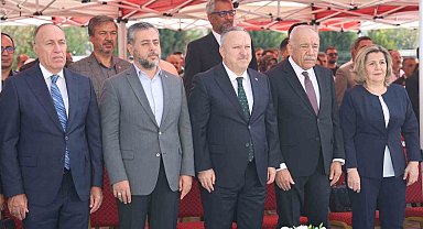 Nevşehir'de hayırseverler tarafından yaptırılan eğitim kurumları hizmete açıldı
