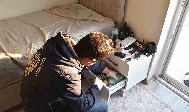 Nevşehir'de yasa dışı bahis operasyonu: 10'u öğrenci 15 gözaltı
