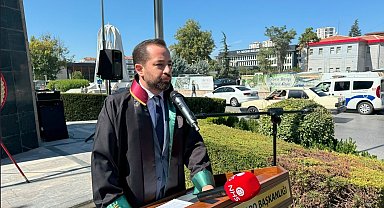 Niğde Barosu'nda Emin Alper Öztürk güven tazeledi