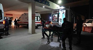 Niğde-Kayseri yolunda trafik kazası: 5 yaralı