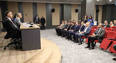 Niğde'de 193 projenin yapımı sürüyor