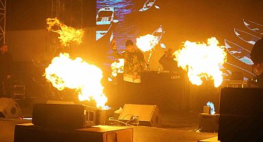 Niğde'de 4. Gastronomi Festivali'nde Ceza rüzgarı esti