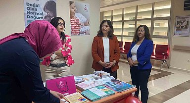 Niğde'de anne adayları normal doğuma teşvik ediliyor