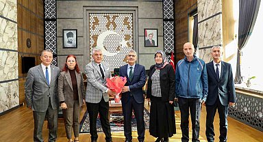 Niğde'de PTT'nin kuruluşunun 184. yıl dönümü kutlandı