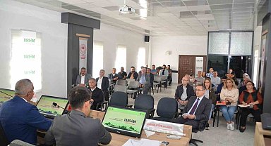 Niğde'de TARSİM Bilgilendirme Toplantıları düzenlendi