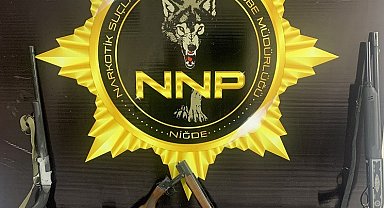 Niğde'de uyuşturucu operasyonu: 5 gözaltı