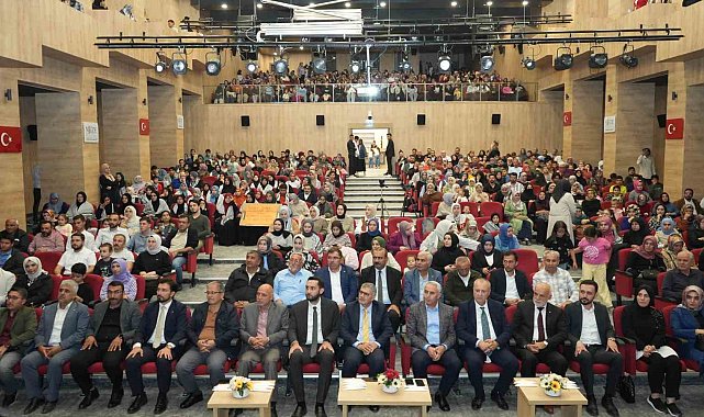Niğde'den Gazze'ye destek sesleri yükseldi