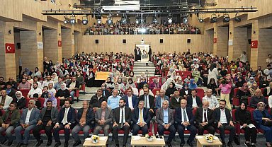 Niğde'den Gazze'ye destek sesleri yükseldi