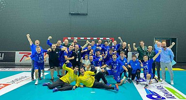 Nilüfer Belediyespor'dan deplasmanda kritik galibiyet