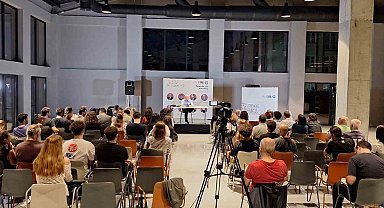 Nilüfer Felsefe Buluşmaları'nın ilk konuğu Prof. Taşdelen