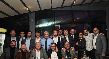 Nilüfer'de Muhtarlar Günü'ne özel buluşma