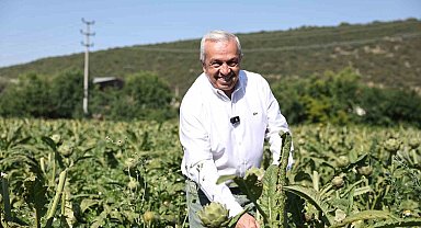 Nilüfer'de tarım ve kooperatifçilik için yeni bir modele doğru