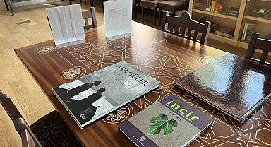 Nobel ödüllü Dr. Sancar'dan 'Aydın İnciri' teşekkürü