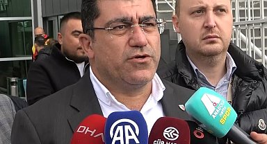 Nurettin Açıkalın: "Hem moral hem de tablo açısından 3 puan bize gerekliydi"