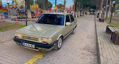 Ödünç verdiği aracını geri alamadı