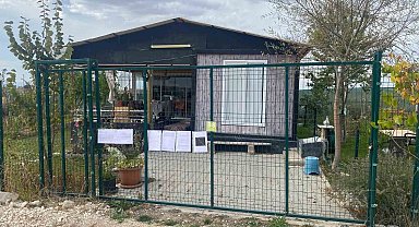 Odunpazarı Belediyesi, SS Yıldızvadi Kooperatifi'ne ait kaçak yapıların yıkımına başlıyor