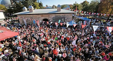 Odunpazarı'ndan çocuklar için coşkulu Cumhuriyet Bayramı konseri