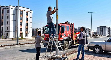 Oğlaklı TOKİ güzergahına 42 yeni durak yapıldı