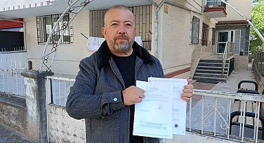 Oğlunun iftiraya uğradığını iddia eden babadan zanlıların serbest bırakılmasına tepki