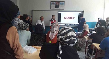 Öğrenci velilerine bilgilendirme eğitimi