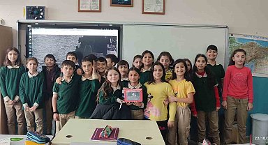Öğrencilerden savunma sanayisine destek