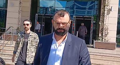 Ogün Samast İstanbul'da görülen duruşmaya katılmak üzere geldiği Trabzon Adliyesi'nden ayrıldı