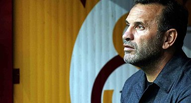 Okan Buruk'tan sistem değişikliği